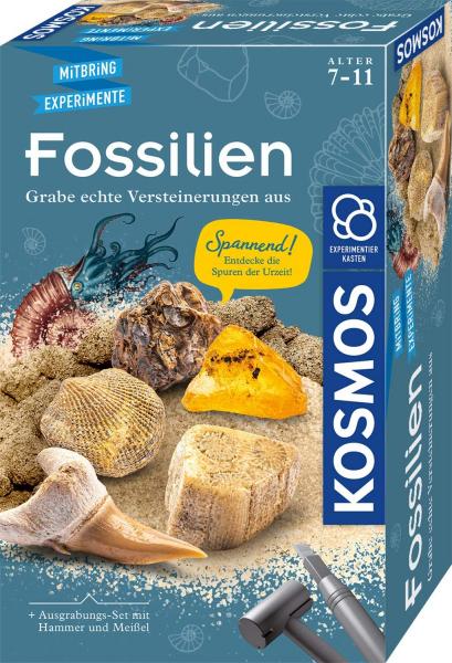 Kosmos 657918 - Fossils