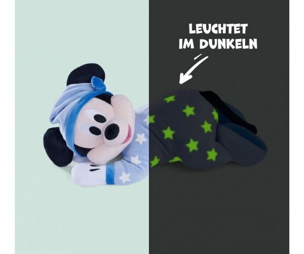 Disney Mickey Mouse - Gute Nacht Pl&uuml;sch - 30 cm