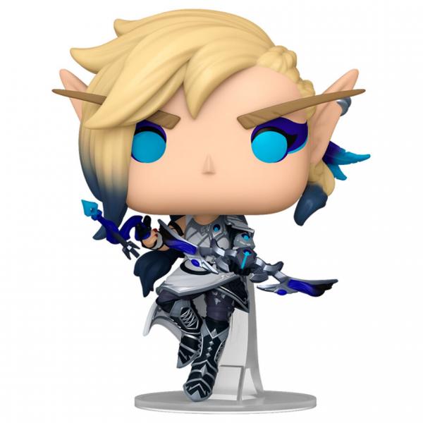 Funko 83849 - Pop! Games - World of Warcraft Alleria Windrunner