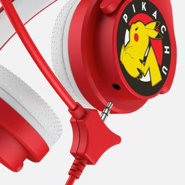 Pok&eacute;mon - Interaktiver Pikachu-Helm f&uuml;r Kinder mit Mikrofon