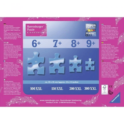 Frozen/ The Ice Queen - XXL 100 piece puzzle 