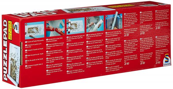 Puzzle Pad / Matte f&uuml;r Puzzles bis 1.000 Teile