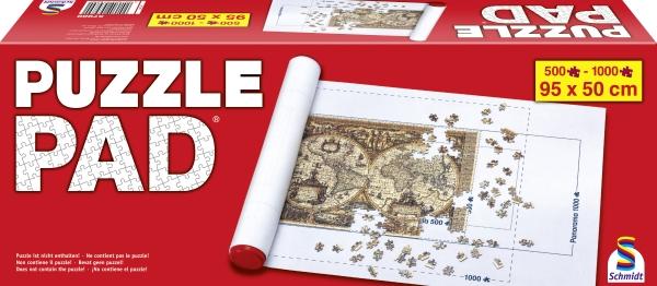 Puzzle Pad / Matte f&uuml;r Puzzles bis 1.000 Teile