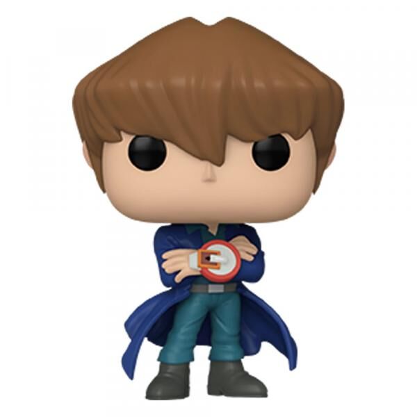 Funko 72064 - Pop! - Yu-Gi-Oh! Seto Kaiba (Duell Kingdom) #1453