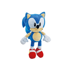 Sony - The Hedgehog .- Sonic - Plüsch - 20/28 cm