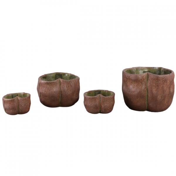 PTMD flower pot Roddie peace 12 cm