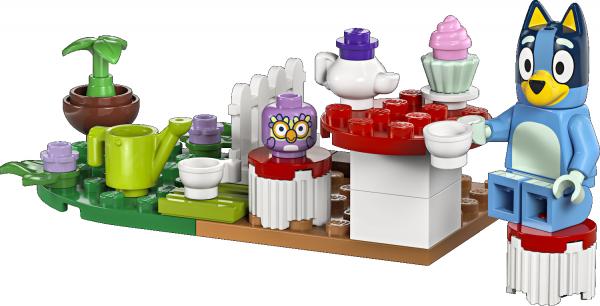 LEGO&reg; 30687- Blueys Teeparty - Recruitment Bags Polybeutel