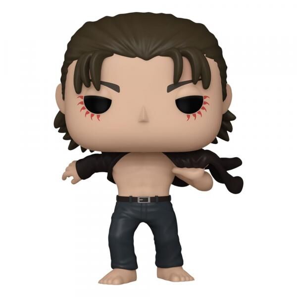 Funko 67926 - Pop! - Attack on Titan Final Season Eren Jaeger #1321