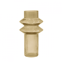 BePureHome Vase Line Bernstein 21 cm