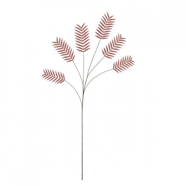 Künstliches Palmenblatt braun 125 cm