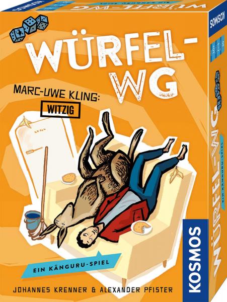 Kosmos 693176 - W&uuml;rfel-WG