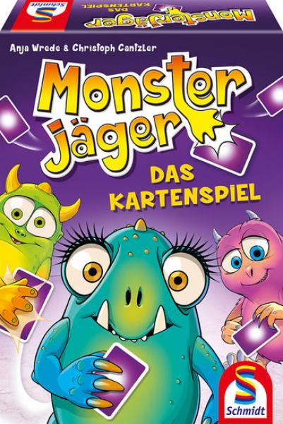 Monsterj&auml;ger - Das Kartenspiel