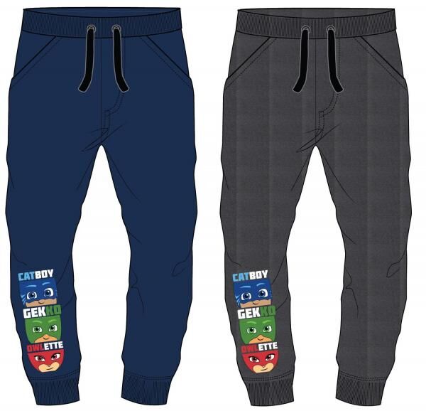 PJ Masks - Hose f&uuml;r Jungs - 2-fach sortiert - 98-128 cm
