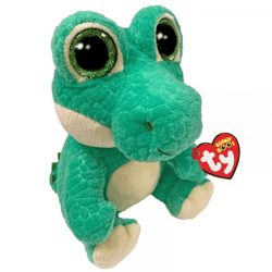 Ty 37373 - Earnie Alligator - Boo - 15 cm plush figure