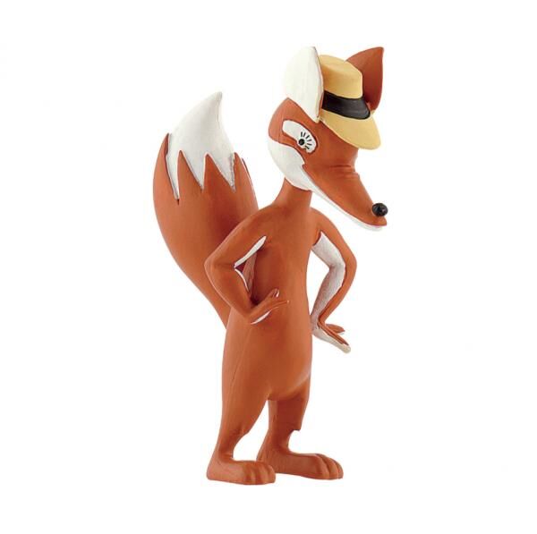 Bullyland 43650 - Herr Fuchs, Spielfigur
