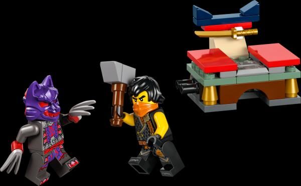 LEGO&reg; NINJAGO&reg; 30675 - Turnier-Trainingsgel&auml;nde - Recruitment Bags Polybeutel
