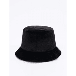coole Flexfit Herren Cap Stretch 259 g/m² Schwarz