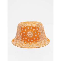 lässige Flexfit Unisex Cap 274 g/m² mit Baumwolle Orange