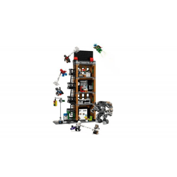 LEGO® Marvel Super Heroes™ - Spider-Man vs. Mysterio: Daily Bugle (781 Teile)