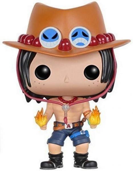 Funko 06358 - Pop! - One Piece Portgas D. Ace #100