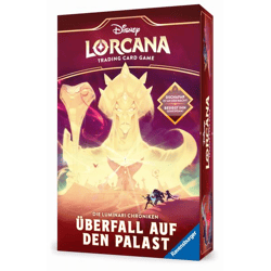 Disney Lorcana: Set 8 - Domäne von Dschafar - Spezial Geschenk-Set DE 