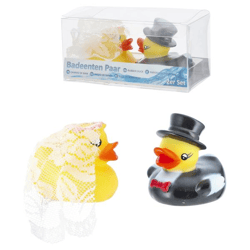 Bath duck 