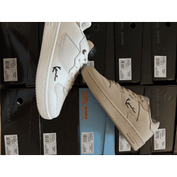 Karl Kani 89 PRM - Beige/Black | White/Sand/Total Eclipse Sneaker, Restposten