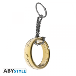LORD OF THE RINGS - Keychain 3D 