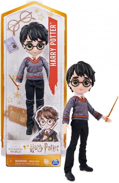 Spin Master - Harry Potter Puppe