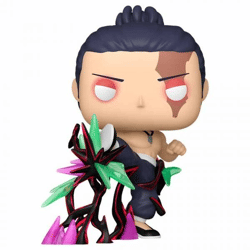 Funko 86770 - Pop! Plus - Jujutsu Kaisen Aoi Todo Glows in the Dark #2125