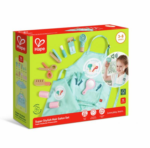 Hape - Super stylischer Friseursalon