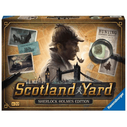 Scotland Yard - Board game