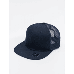 moderne MSTRDS Unisex Cap Mesh mit Baumwolle Navy