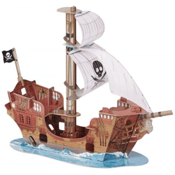 Papo 60256 - Piratenschiff