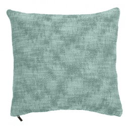 Tiseco Kissen Melange grün 45 x 45 cm