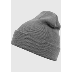 sportliche MSTRDS Unisex Cap Grau