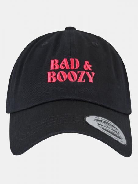 Casual Days Beyond Unisex Cap, Cotton, Black