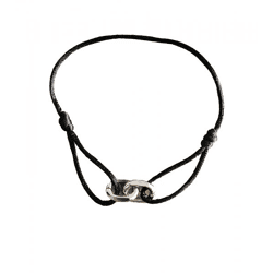 fainz Pairity Steel Unisex Armband schwarz
