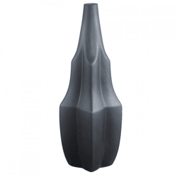 PTMD Vase Robbin grau 47,5 cm