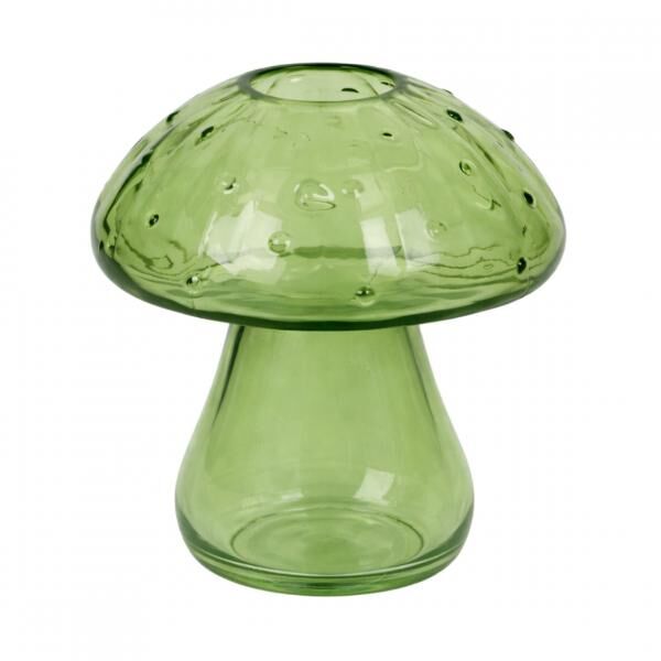 Home Accents Vase Pilz 13 cm 3 sortiert