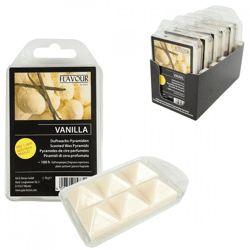 Gala Waxmelts Pyramid Vanilla 6 pieces
