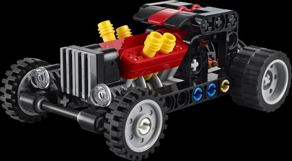 LEGO&reg; Technic 30735 - Hot Rod Auto - Recruitment Bags Polybeutel