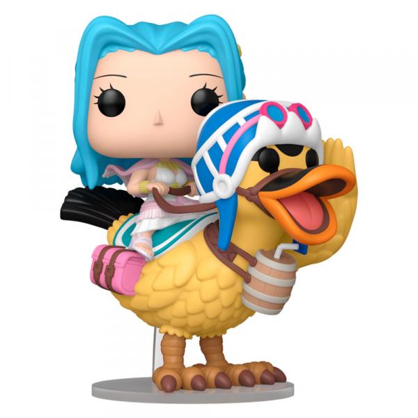 Funko 75584 - Pop! Rides - One Piece Vivi & Karoo (129)