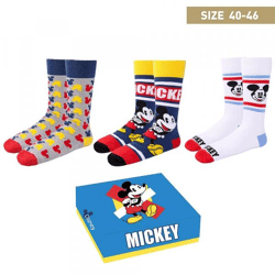 Disney Mickey - 3-pack socks