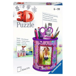 Utensilo horses - 3D puzzle 54 pieces