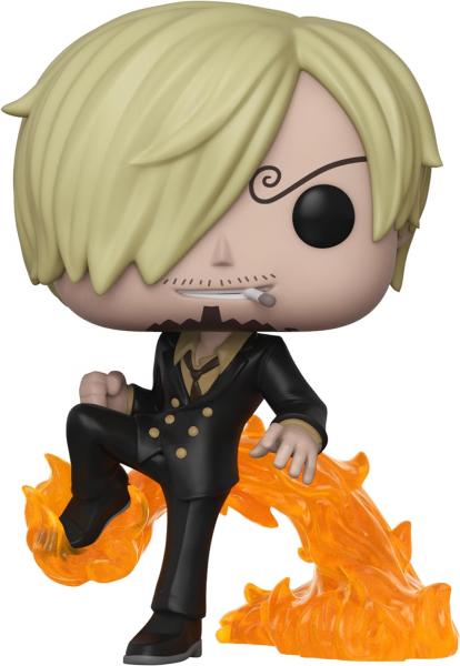 Funko 32715 - Pop! - One Piece Vinsmoke Sanji #398