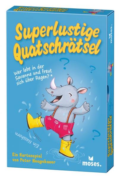 Superlustige Quatschr&auml;tsel