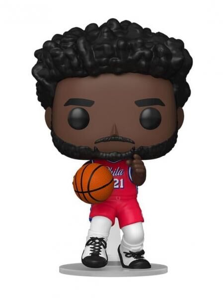Funko 86378 - Pop! Basketball - NBA Joel Embiid / 76er Philadelphia (211)
