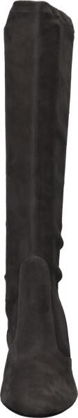 Elegante h&ouml;gl Stiefel Schlupfschuhe f&uuml;r Damen 4-135132 6100 Grau