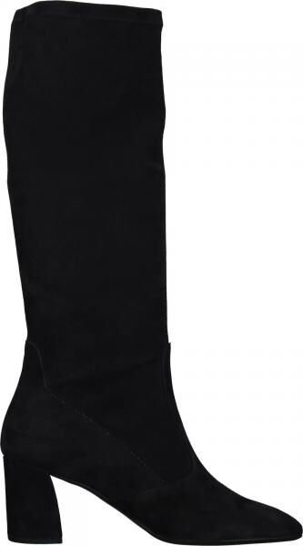 Bequeme h&ouml;gl Stiefel Schlupfschuhe f&uuml;r Damen 4-135132 3000 Blau